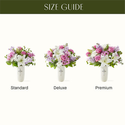 Sacred Space Bouquet – ELLIJAY'S HOMETOWN FLORIST INC, Ellijay GA