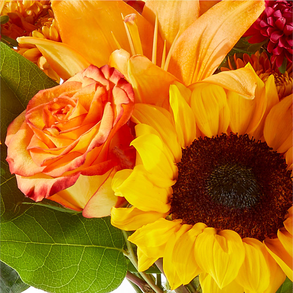 Fall Day Bouquet – ELLIJAY'S HOMETOWN FLORIST INC, Ellijay GA
