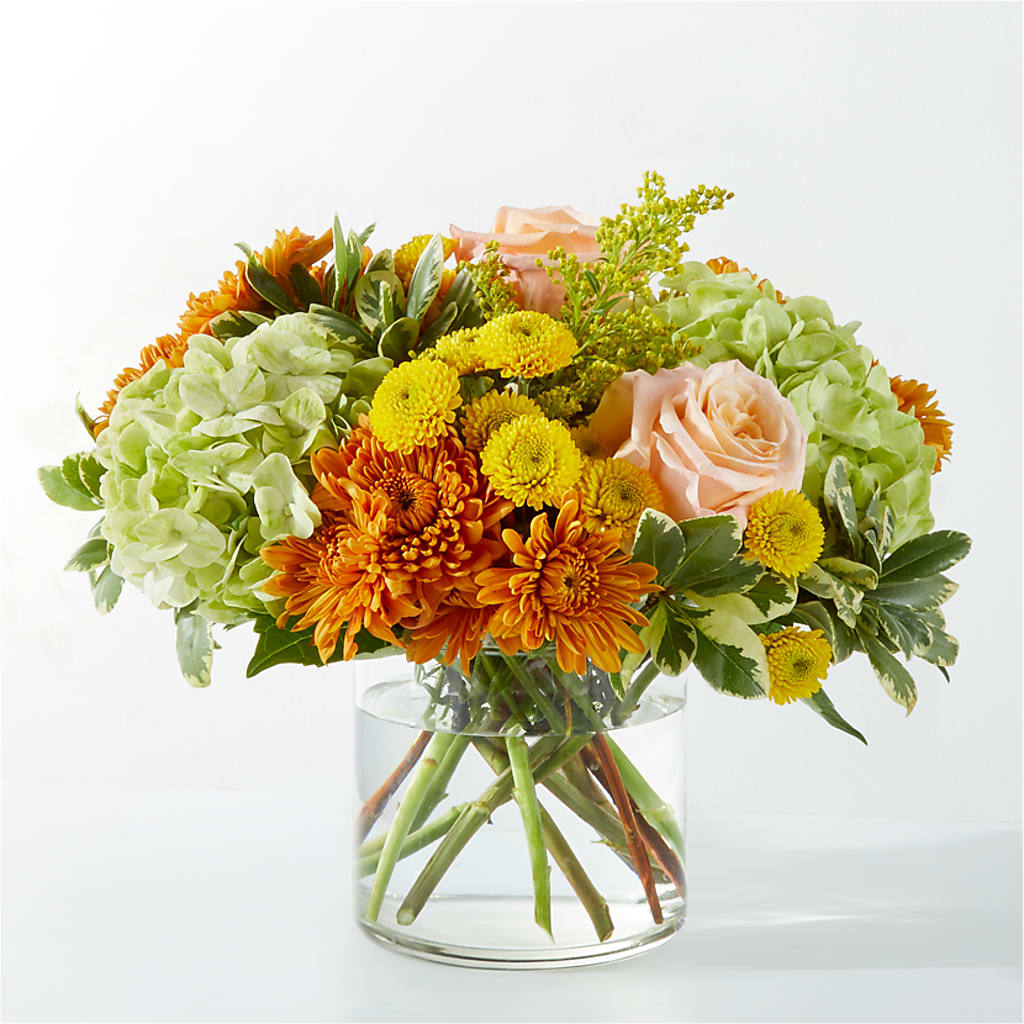 Fall Foliage Bouquet – ELLIJAY'S HOMETOWN FLORIST INC, Ellijay GA