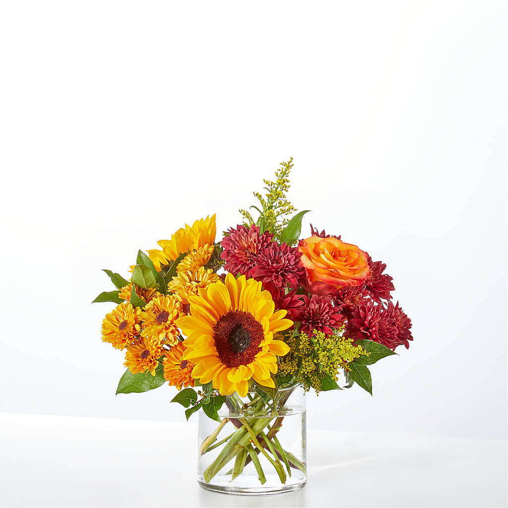 Flannel Scarf Bouquet – ELLIJAY'S HOMETOWN FLORIST INC, Ellijay GA