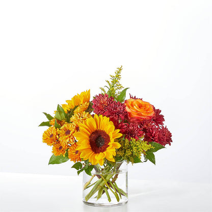 Flannel Scarf Bouquet – ELLIJAY'S HOMETOWN FLORIST INC, Ellijay GA