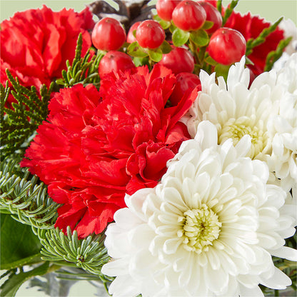 Snow Angel Bouquet – ELLIJAY'S HOMETOWN FLORIST INC, Ellijay GA