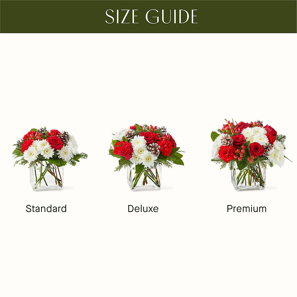 Snow Angel Bouquet – ELLIJAY'S HOMETOWN FLORIST INC, Ellijay GA
