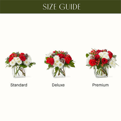 Snow Angel Bouquet – ELLIJAY'S HOMETOWN FLORIST INC, Ellijay GA