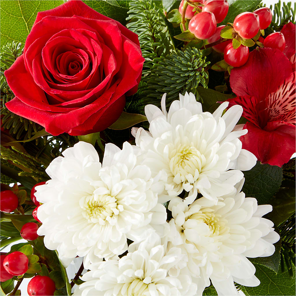 Letters to Santa Bouquet – ELLIJAY'S HOMETOWN FLORIST INC, Ellijay GA
