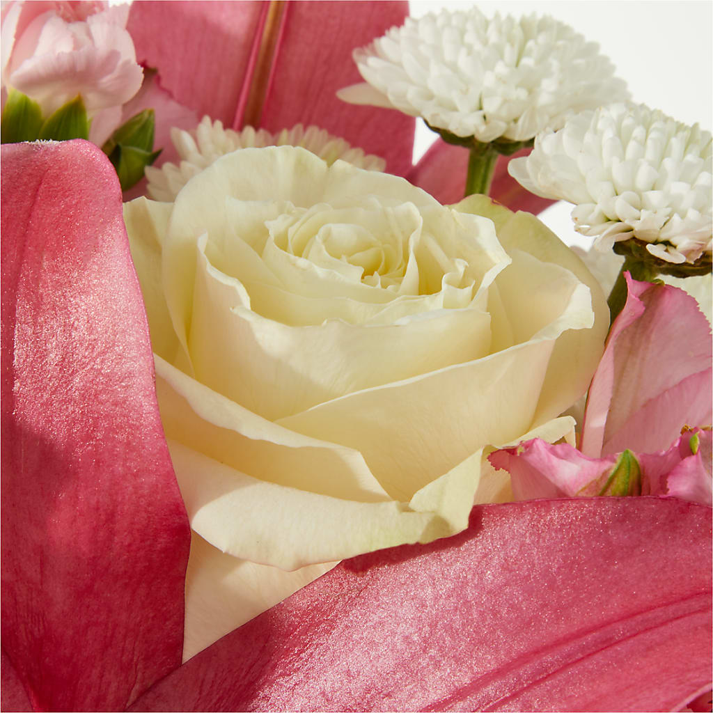 Piece of Cake Bouquet – ELLIJAY'S HOMETOWN FLORIST INC, Ellijay GA