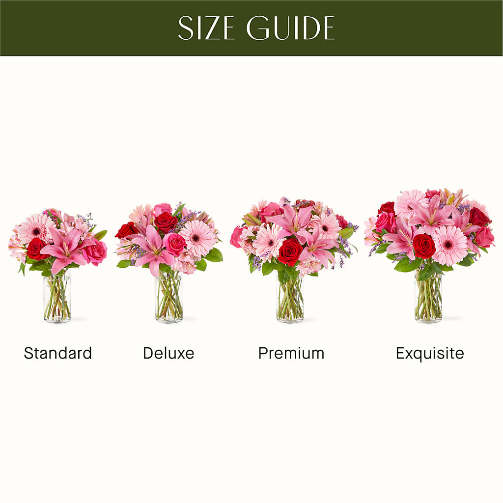 Lots of Love Bouquet – ELLIJAY'S HOMETOWN FLORIST INC, Ellijay GA