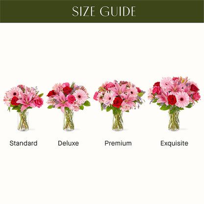 Lots of Love Bouquet – ELLIJAY'S HOMETOWN FLORIST INC, Ellijay GA