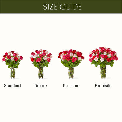 Charming Rose Bouquet – ELLIJAY'S HOMETOWN FLORIST INC, Ellijay GA