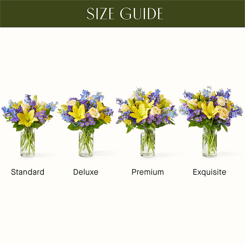 Limoncello Bouquet – ELLIJAY'S HOMETOWN FLORIST INC, Ellijay GA