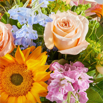 Dreamy Meadows Bouquet – ELLIJAY'S HOMETOWN FLORIST INC, Ellijay GA