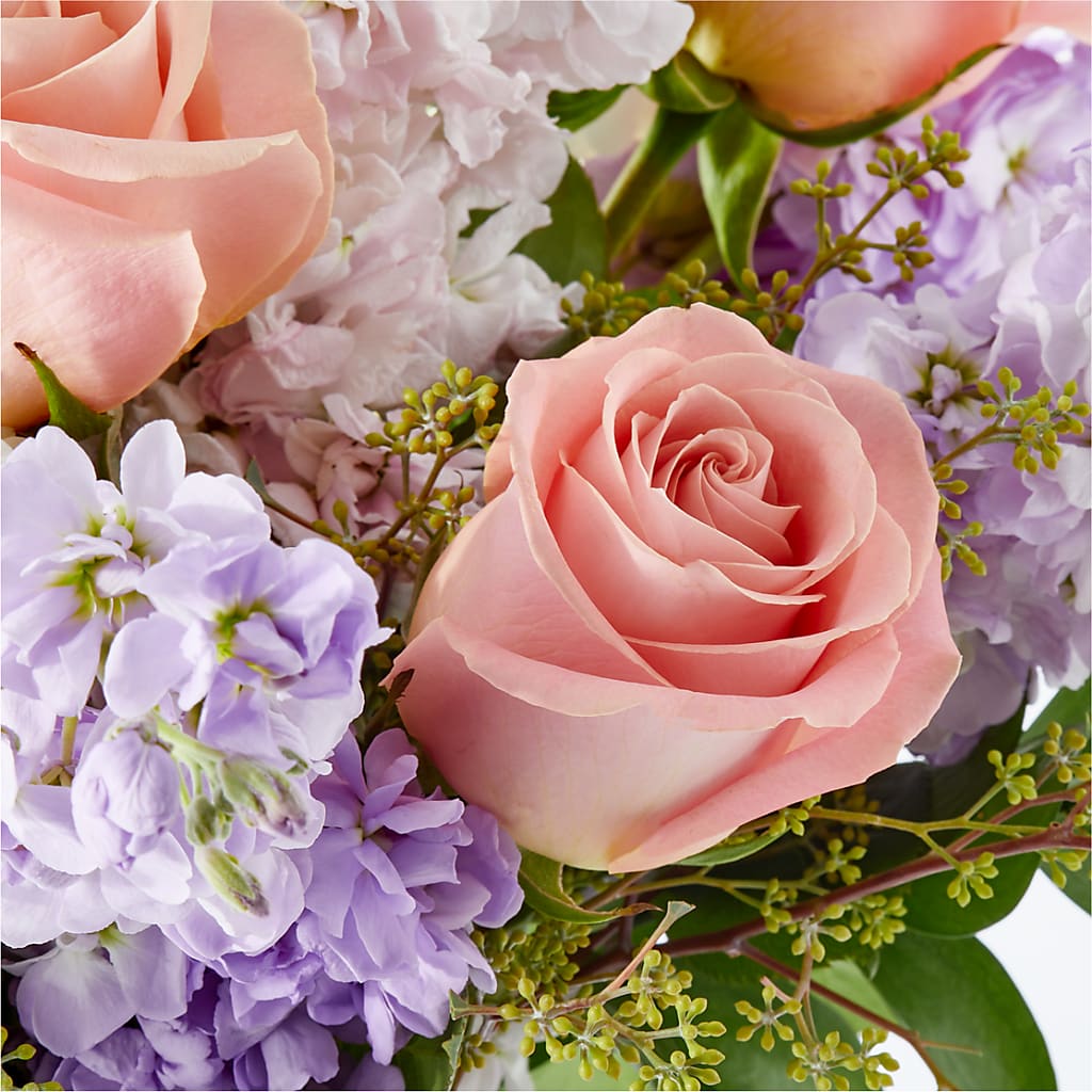 Embraced Bouquet – ELLIJAY'S HOMETOWN FLORIST INC, Ellijay GA