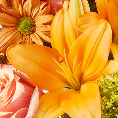 Harvest Hayride Bouquet – ELLIJAY'S HOMETOWN FLORIST INC, Ellijay GA