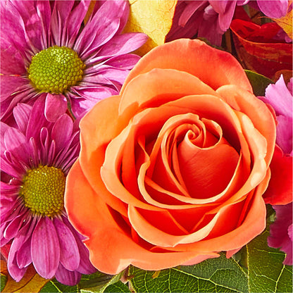 Mum's the Word Bouquet – ELLIJAY'S HOMETOWN FLORIST INC, Ellijay GA