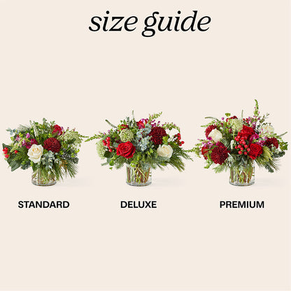 Cranberry Fizz Bouquet – ELLIJAY'S HOMETOWN FLORIST INC, Ellijay GA