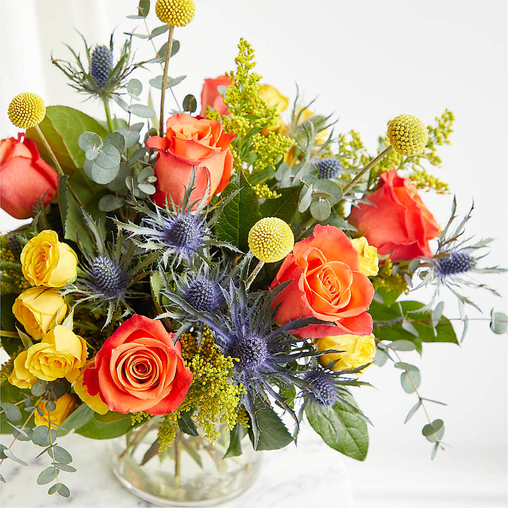 Disco Bouquet – ELLIJAY'S HOMETOWN FLORIST INC, Ellijay GA