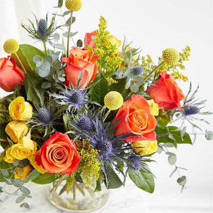 Disco Bouquet – ELLIJAY'S HOMETOWN FLORIST INC, Ellijay GA