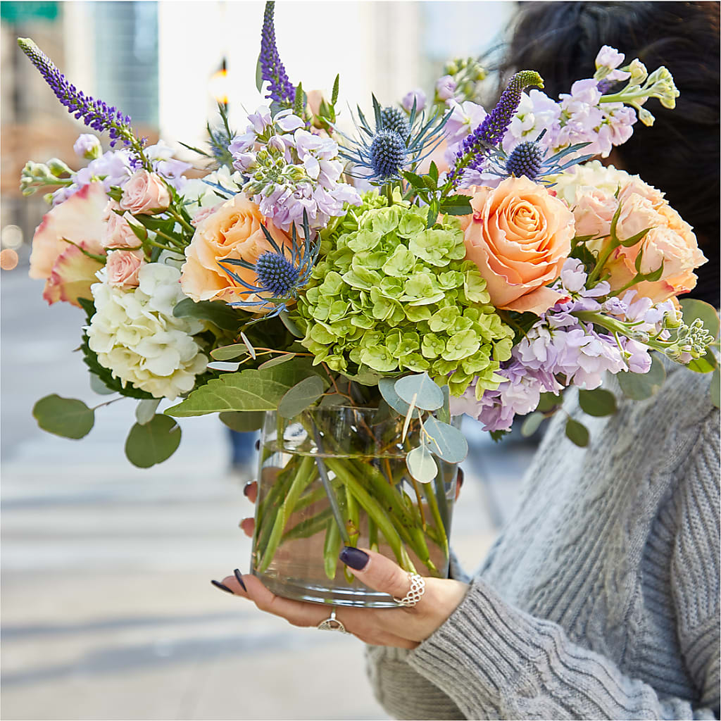 Porch Swing Bouquet – ELLIJAY'S HOMETOWN FLORIST INC, Ellijay GA