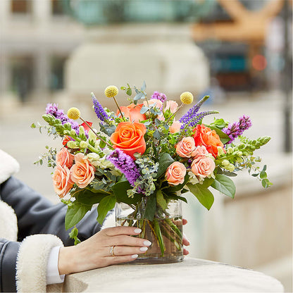 The Standout Bouquet – ELLIJAY'S HOMETOWN FLORIST INC, Ellijay GA