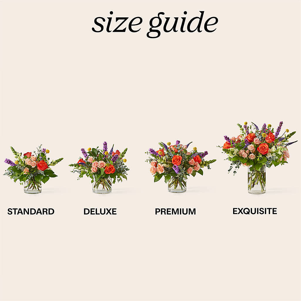 The Standout Bouquet – ELLIJAY'S HOMETOWN FLORIST INC, Ellijay GA