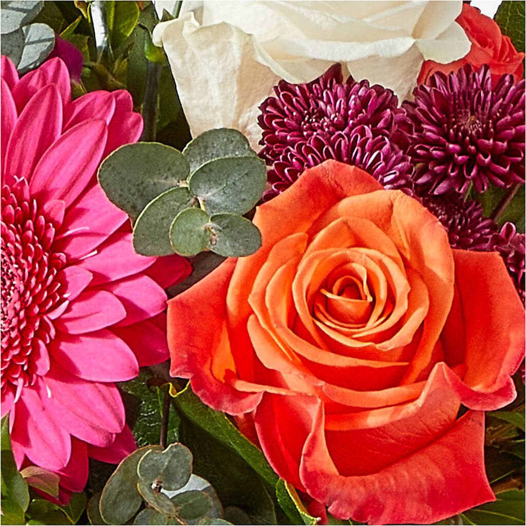 Smell the Roses Bouquet – ELLIJAY'S HOMETOWN FLORIST INC, Ellijay GA
