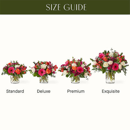 Smell the Roses Bouquet – ELLIJAY'S HOMETOWN FLORIST INC, Ellijay GA