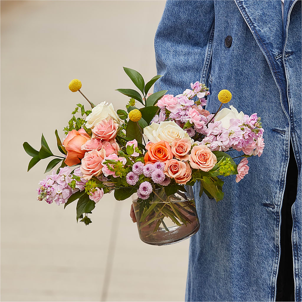 French Market Bouquet – ELLIJAY'S HOMETOWN FLORIST INC, Ellijay GA
