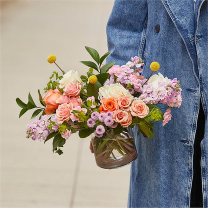 French Market Bouquet – ELLIJAY'S HOMETOWN FLORIST INC, Ellijay GA