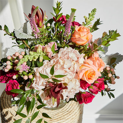 Glitz & Glam Bouquet – ELLIJAY'S HOMETOWN FLORIST INC, Ellijay GA