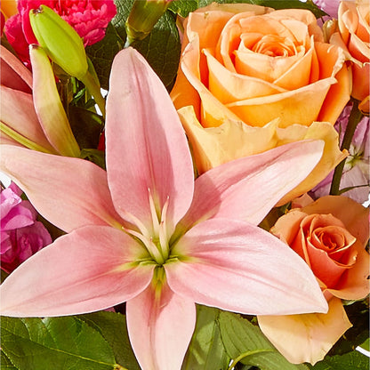 Bisous Bouquet – ELLIJAY'S HOMETOWN FLORIST INC, Ellijay GA