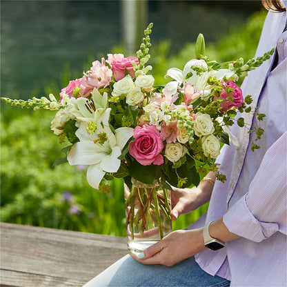 Fondly Bouquet – ELLIJAY'S HOMETOWN FLORIST INC, Ellijay GA