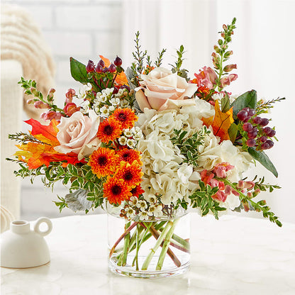 Autumnal Equinox Bouquet – ELLIJAY'S HOMETOWN FLORIST INC, Ellijay GA