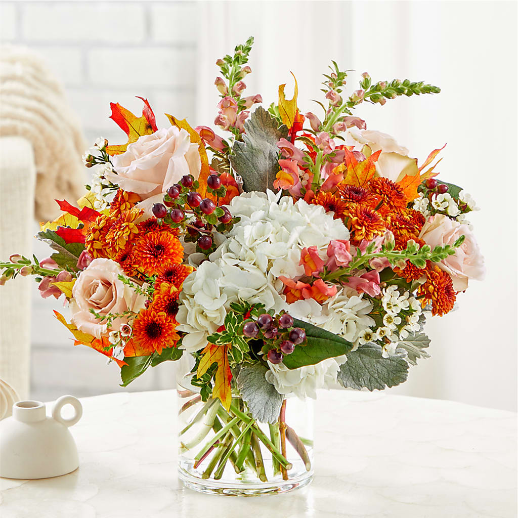 Autumnal Equinox Bouquet – ELLIJAY'S HOMETOWN FLORIST INC, Ellijay GA