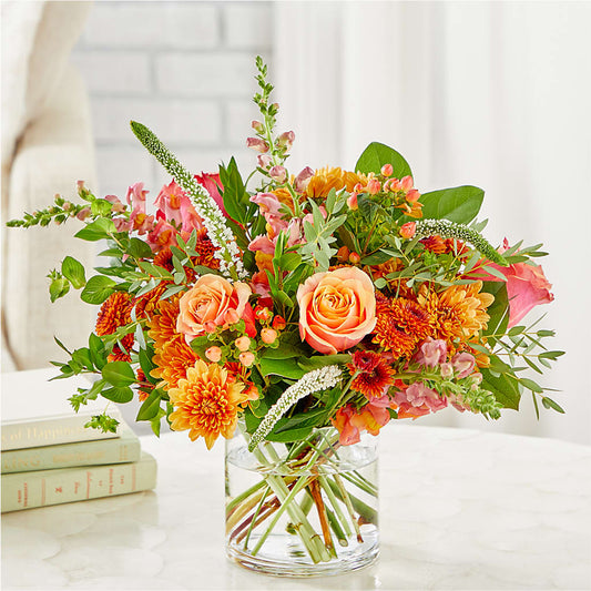 Leafy Trails Bouquet – ELLIJAY'S HOMETOWN FLORIST INC, Ellijay GA