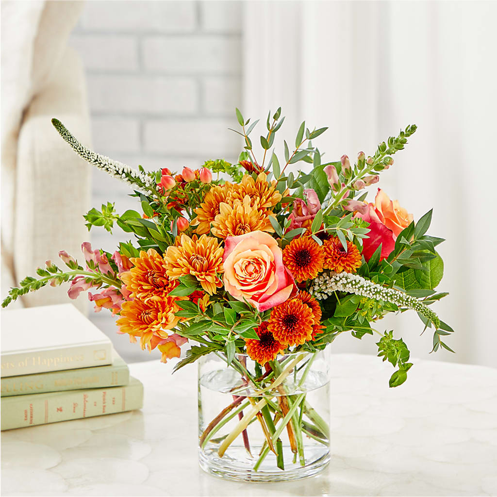 Leafy Trails Bouquet – ELLIJAY'S HOMETOWN FLORIST INC, Ellijay GA