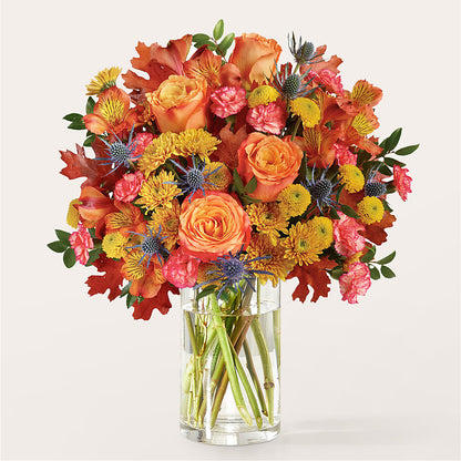 Winds of Autumn Bouquet – ELLIJAY'S HOMETOWN FLORIST INC, Ellijay GA