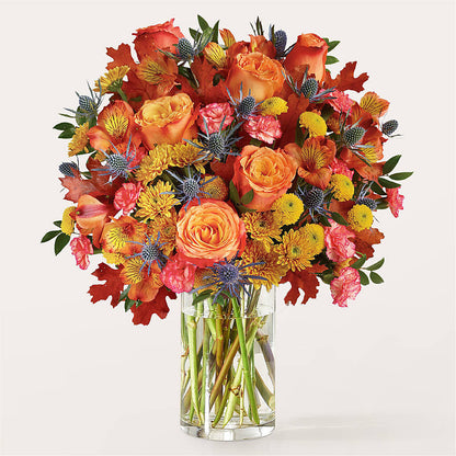 Winds of Autumn Bouquet – ELLIJAY'S HOMETOWN FLORIST INC, Ellijay GA
