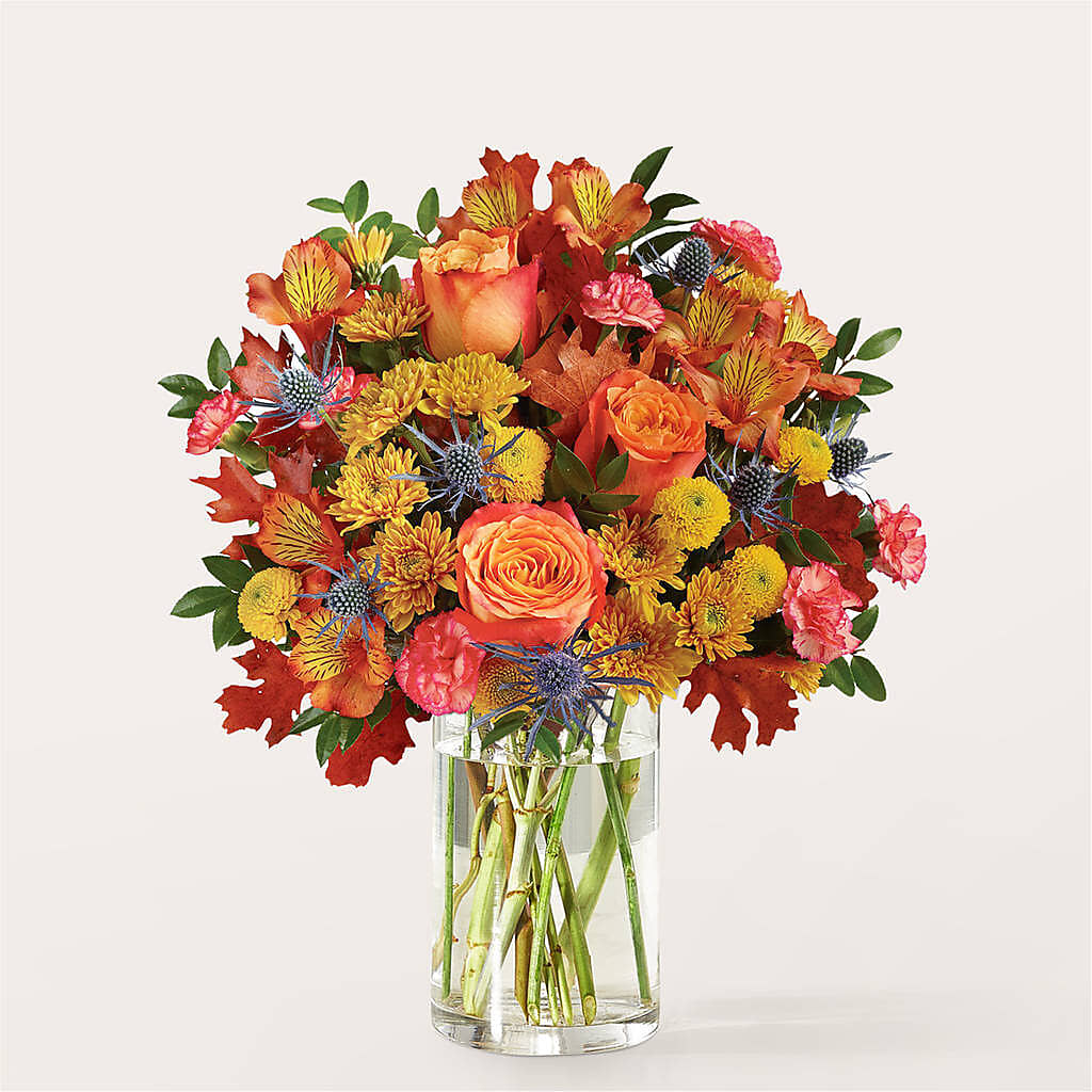Winds of Autumn Bouquet – ELLIJAY'S HOMETOWN FLORIST INC, Ellijay GA