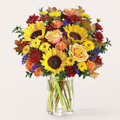 Harvest Moon Bouquet – ELLIJAY'S HOMETOWN FLORIST INC, Ellijay GA