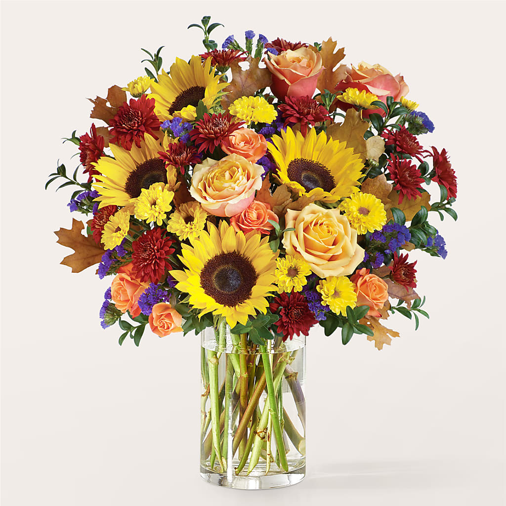Harvest Moon Bouquet – ELLIJAY'S HOMETOWN FLORIST INC, Ellijay GA