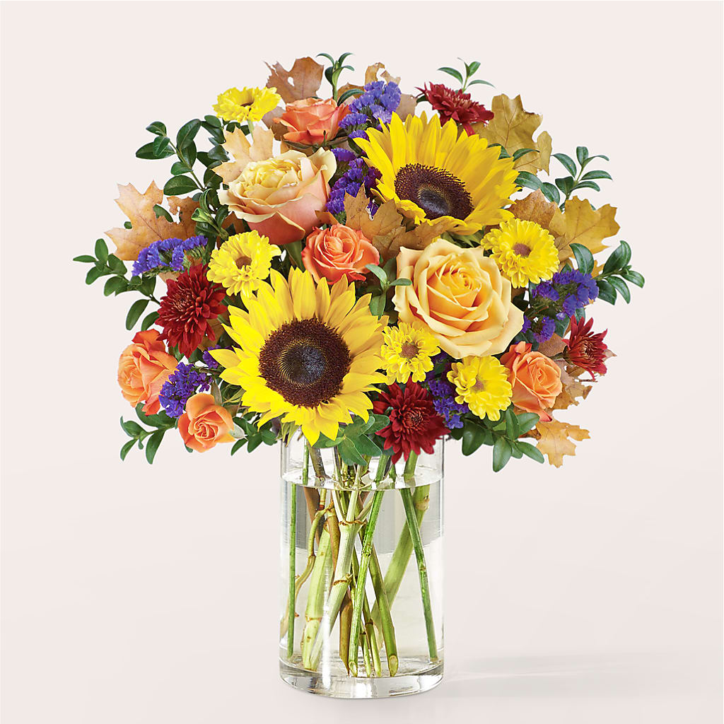 Harvest Moon Bouquet – ELLIJAY'S HOMETOWN FLORIST INC, Ellijay GA