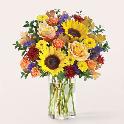 Harvest Moon Bouquet – ELLIJAY'S HOMETOWN FLORIST INC, Ellijay GA