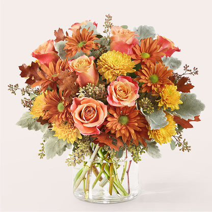 Caramel Apple Bouquet – ELLIJAY'S HOMETOWN FLORIST INC, Ellijay GA