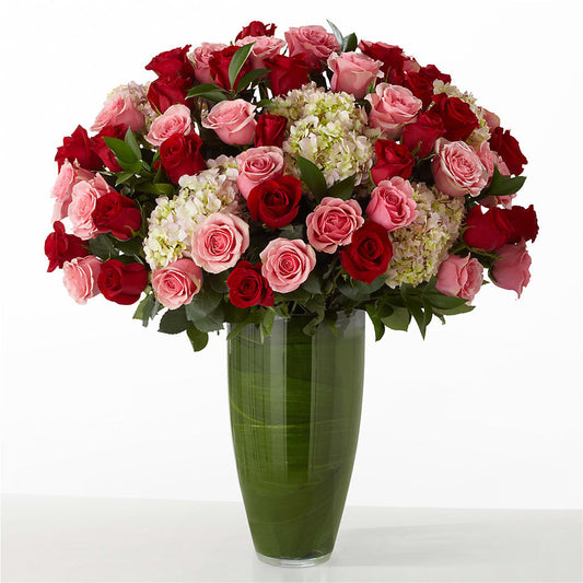 The Allure – ELLIJAY'S HOMETOWN FLORIST INC, Ellijay GA
