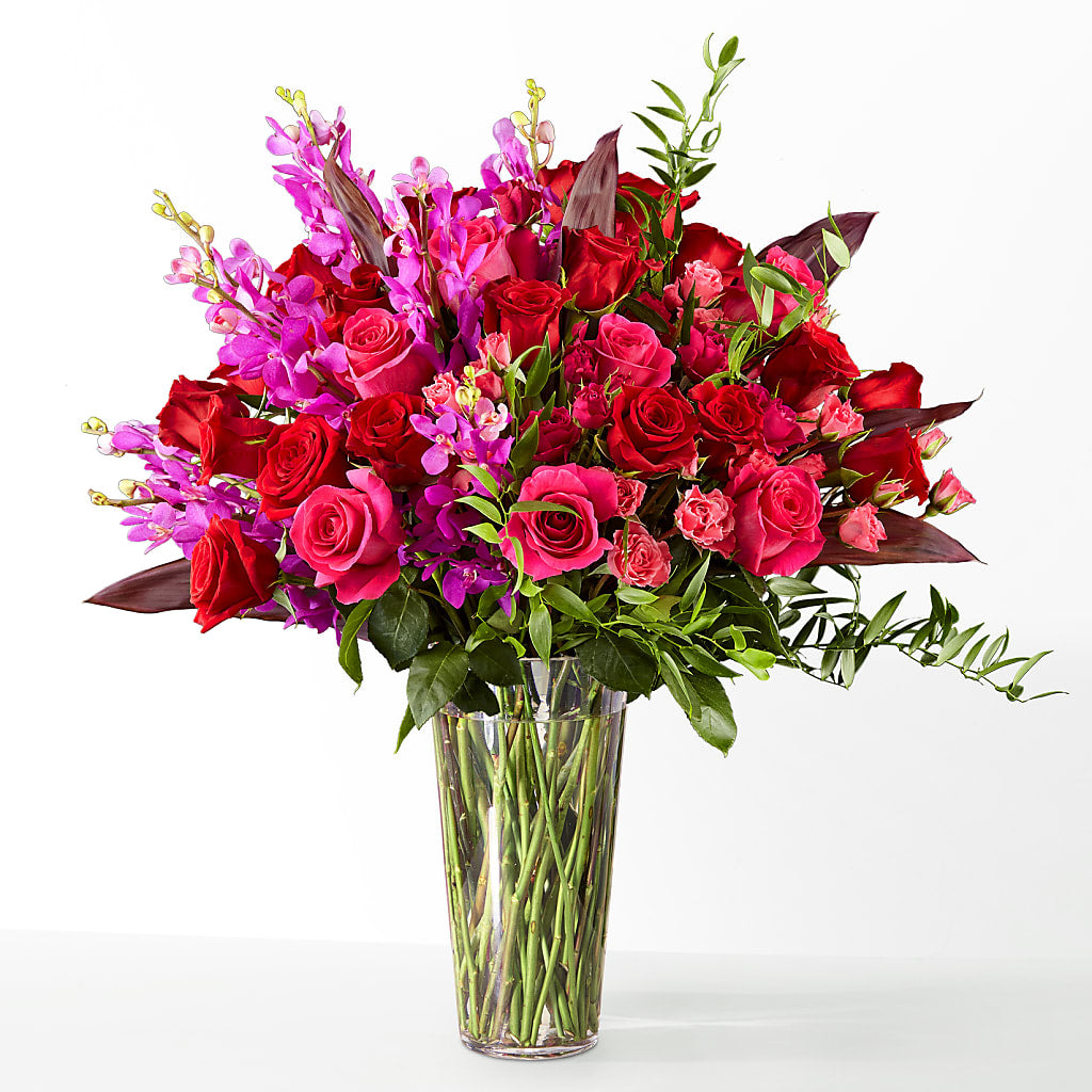 The Honeymoon – ELLIJAY'S HOMETOWN FLORIST INC, Ellijay GA