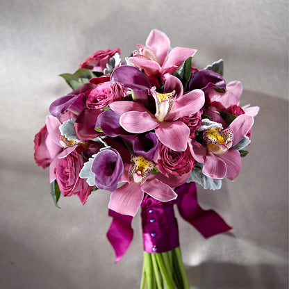 Delicacy Bouquet – ELLIJAY'S HOMETOWN FLORIST INC, Ellijay GA