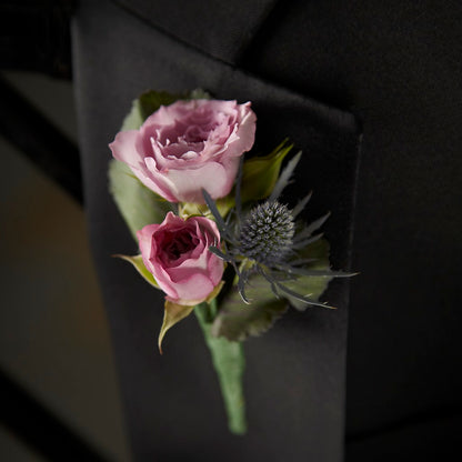 Veronica Boutonniere – ELLIJAY'S HOMETOWN FLORIST INC, Ellijay GA