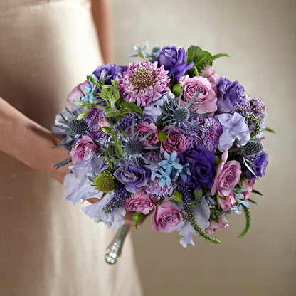 Lavender Garden Bouquet – ELLIJAY'S HOMETOWN FLORIST INC, Ellijay GA