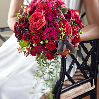 Pure Grace Bouquet – ELLIJAY'S HOMETOWN FLORIST INC, Ellijay GA
