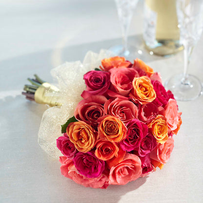 Sweet Roses Bouquet – ELLIJAY'S HOMETOWN FLORIST INC, Ellijay GA